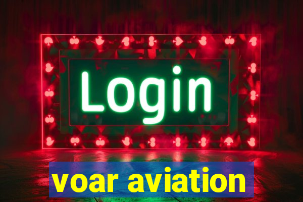 voar aviation